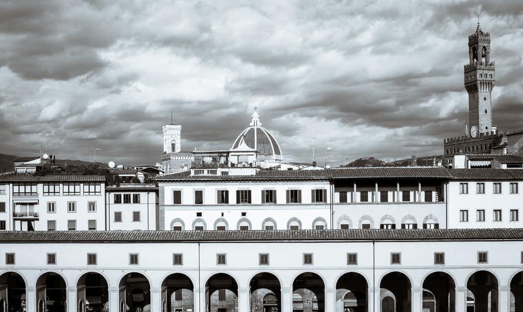 Ponte Vecchio Terrace Apartment Florence Room photo